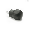 Elesa Threaded stud, EBK.43 p-M8x20-SOFT-C1 EBK-p-SOFT